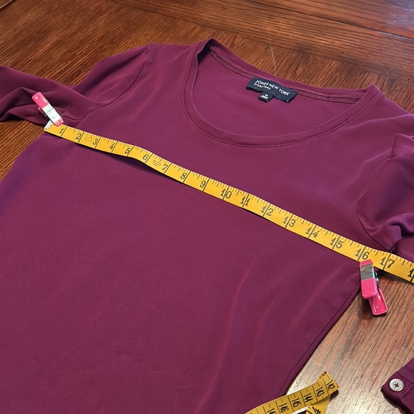 Jones New York Shirt Size M - Picture 6 of 8